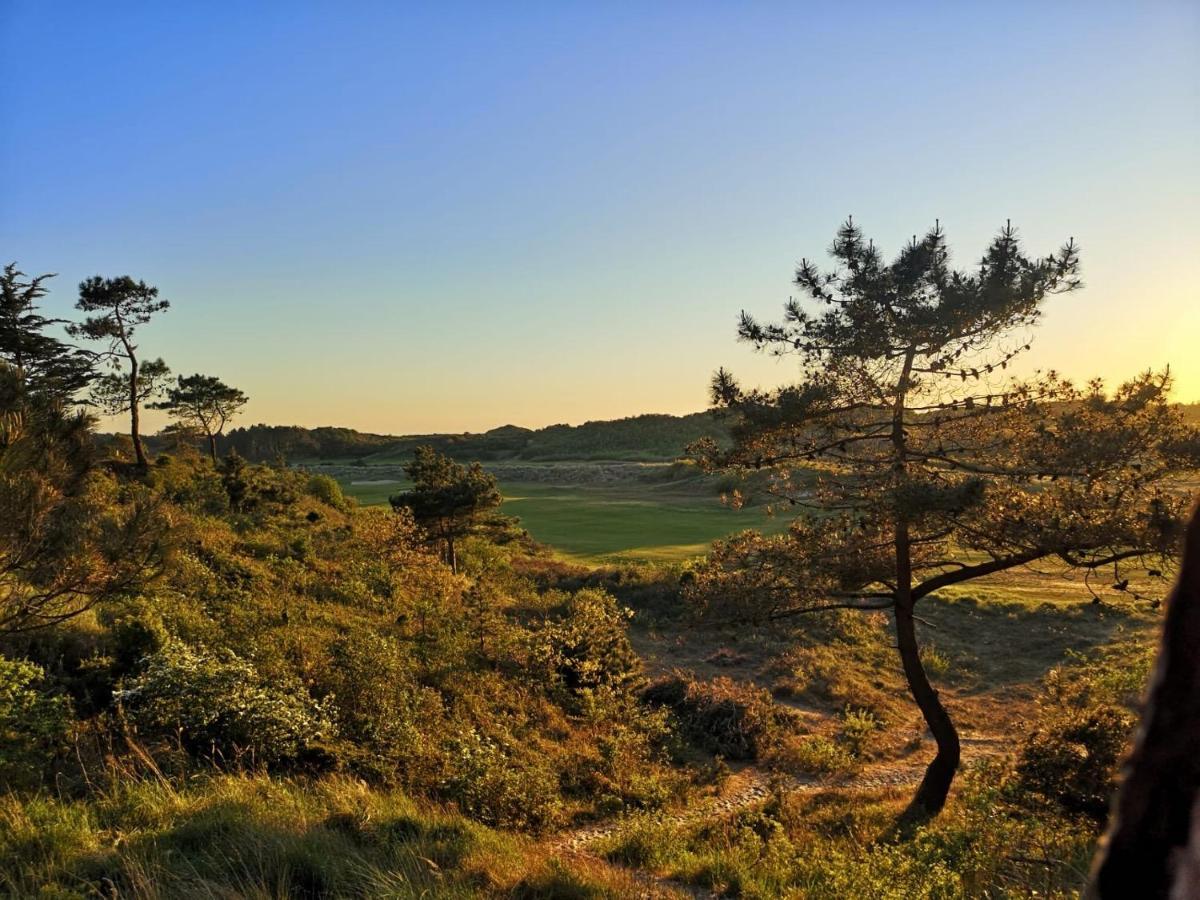 Le Lodge Le Touquet Eksteriør bilde