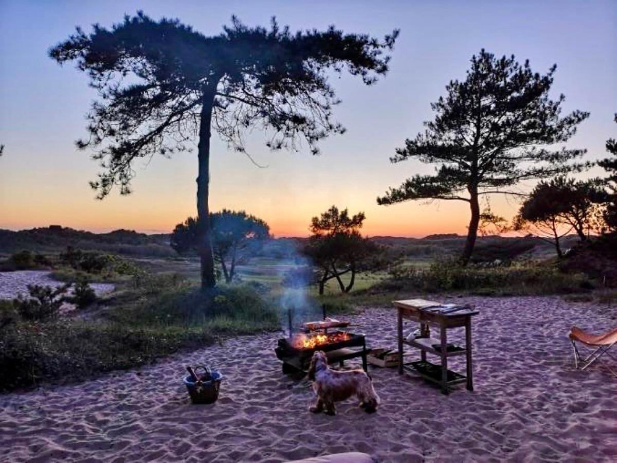 Le Lodge Le Touquet Eksteriør bilde