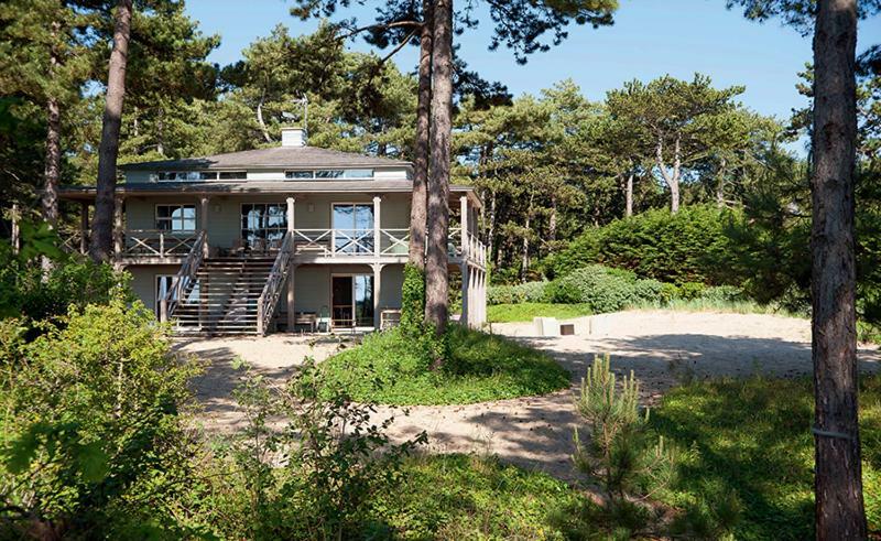 Le Lodge Le Touquet Eksteriør bilde